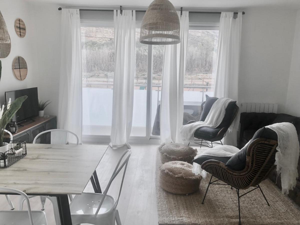 Precioso Piso Monzon Terraza, Parking,Piscina,Zona De Juegos Διαμέρισμα Εξωτερικό φωτογραφία