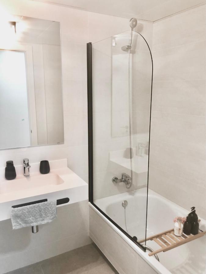 Precioso Piso Monzon Terraza, Parking,Piscina,Zona De Juegos Διαμέρισμα Εξωτερικό φωτογραφία