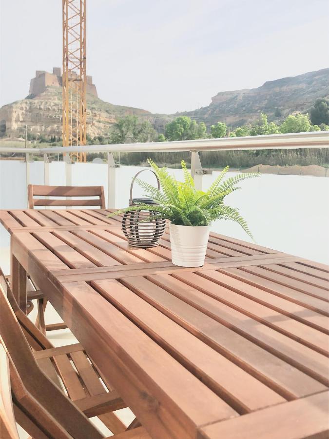 Precioso Piso Monzon Terraza, Parking,Piscina,Zona De Juegos Monzón Εξωτερικό φωτογραφία
